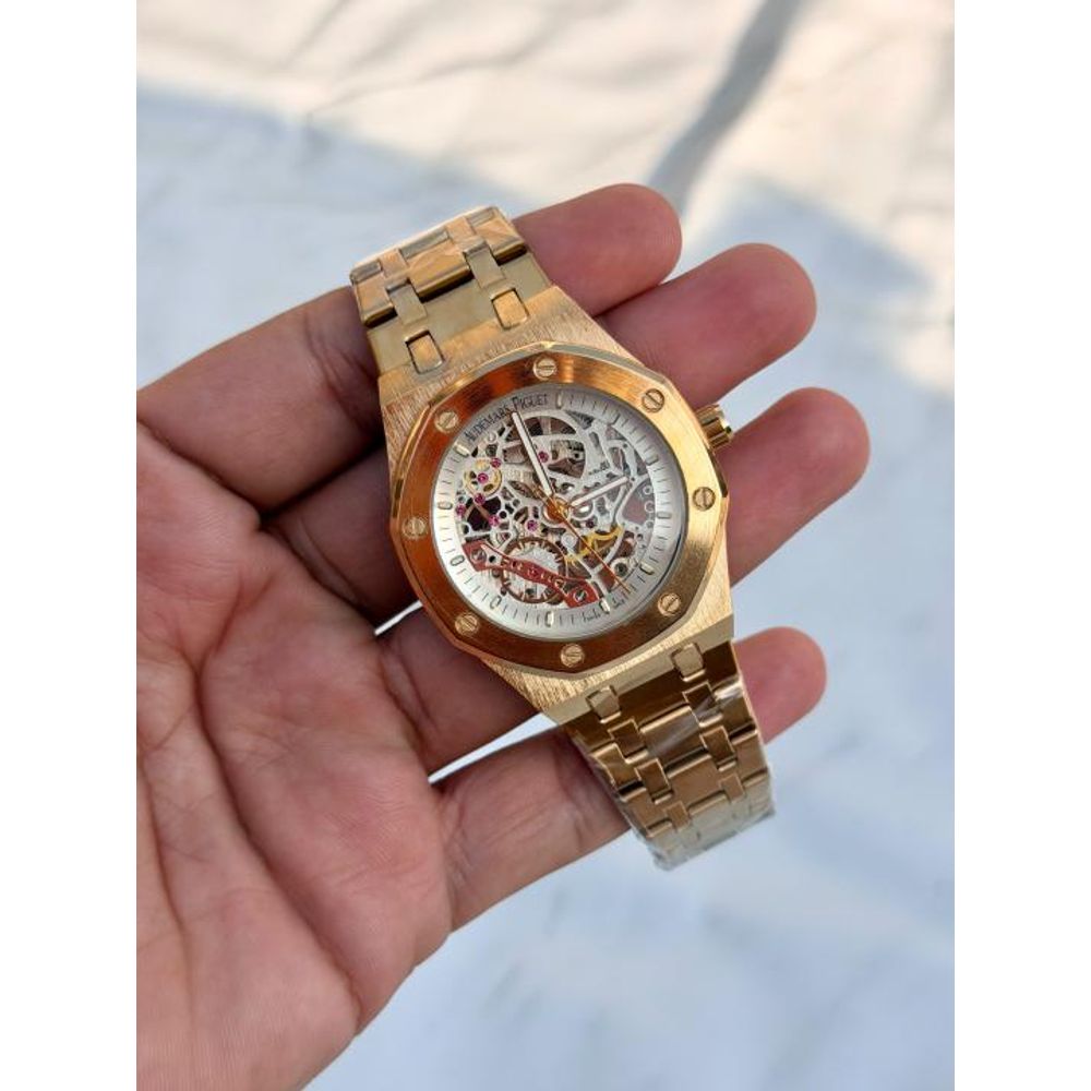 Audemars Pigue_et Skeleton