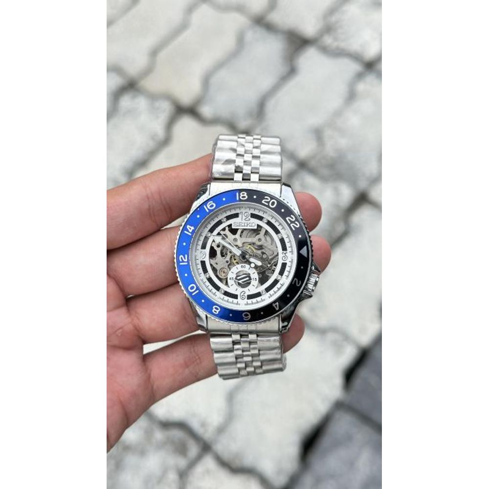 Seiko Sport Open Heart