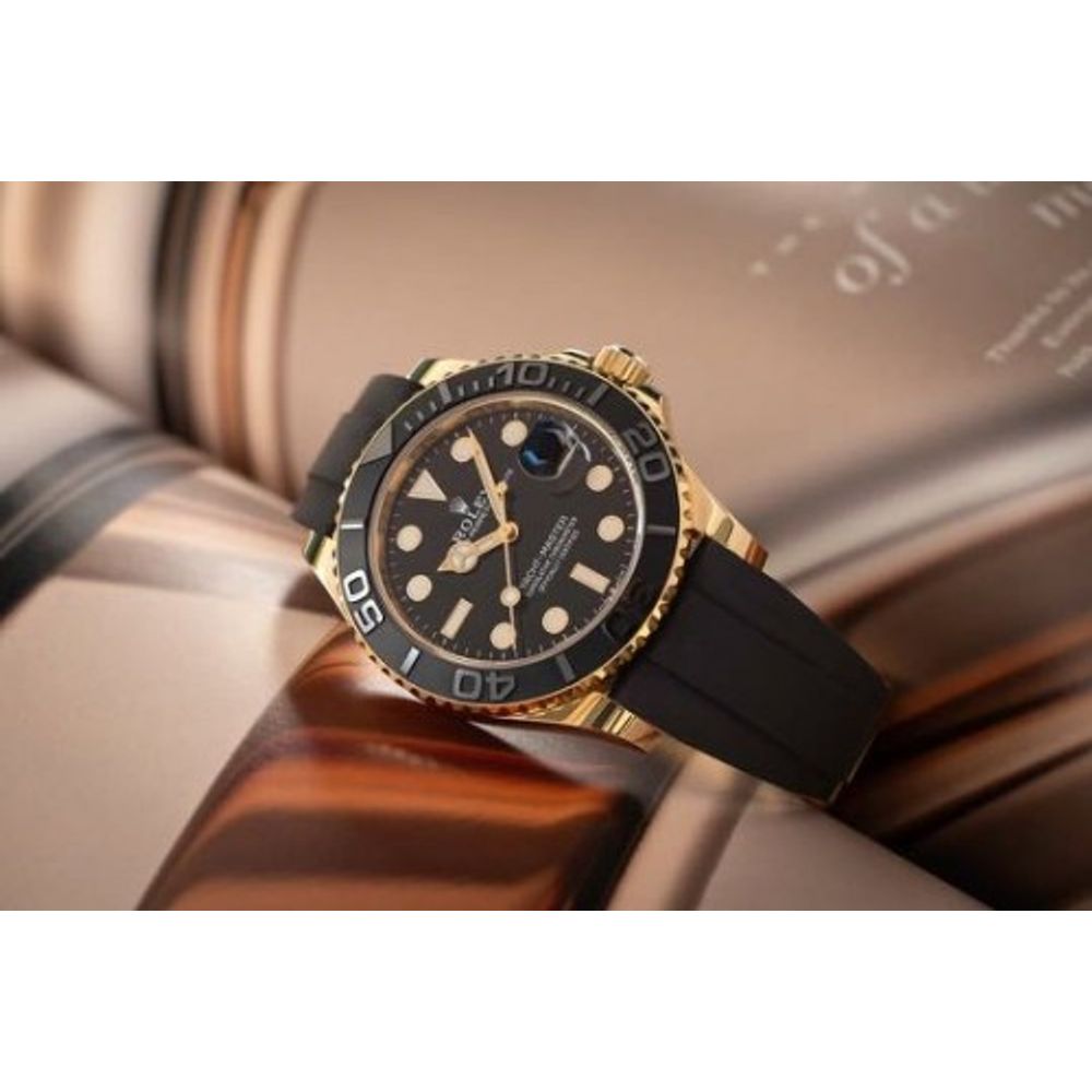 ROLLEX YachtMaster watch