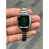 Calvin Klei n Women s Silver Green