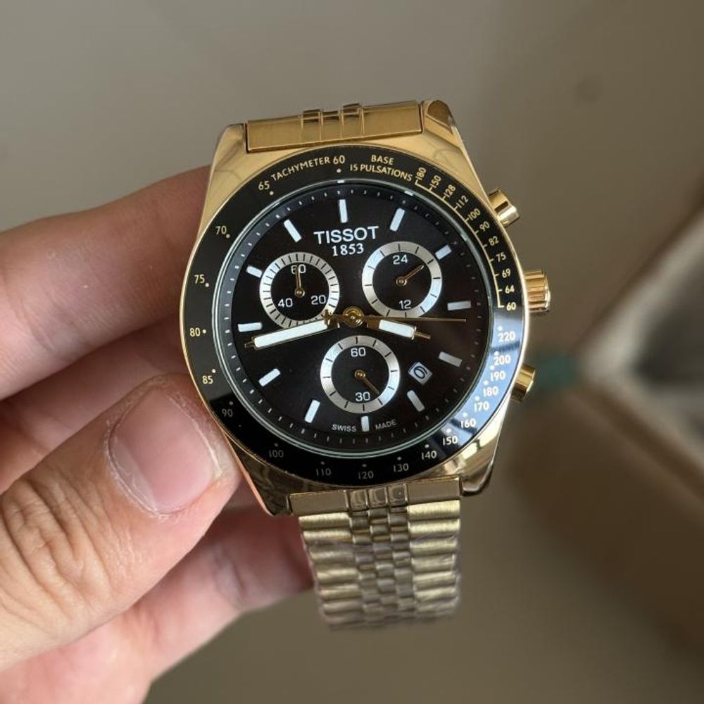 Tisot 1853 Tachymeter (All working)