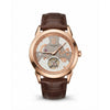 Patek Phillipe Peacock Witness Tourbillon Copper White Dial
