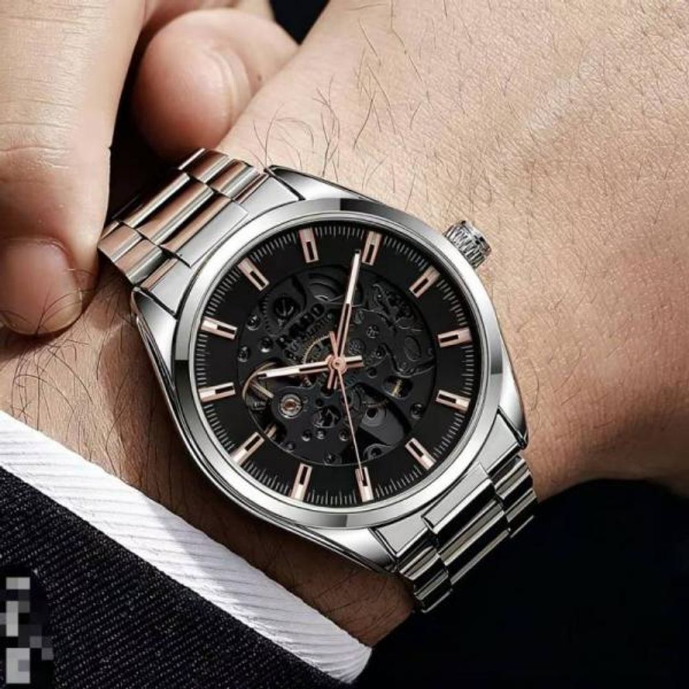Rad Hyperchrome Automatic ( Open back )