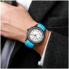 Patek Philip Rainbow Diamond Blue White
