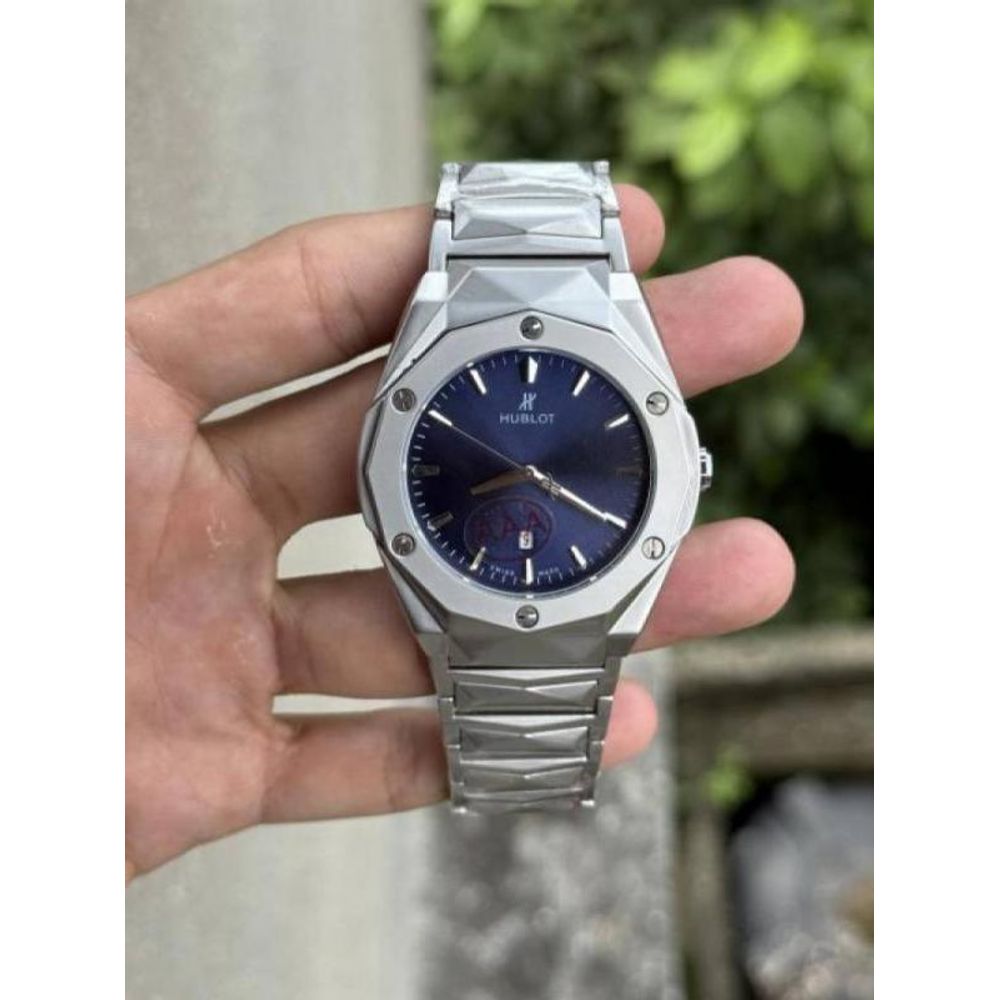 Hublot Bigbang Quartz Metal Blue