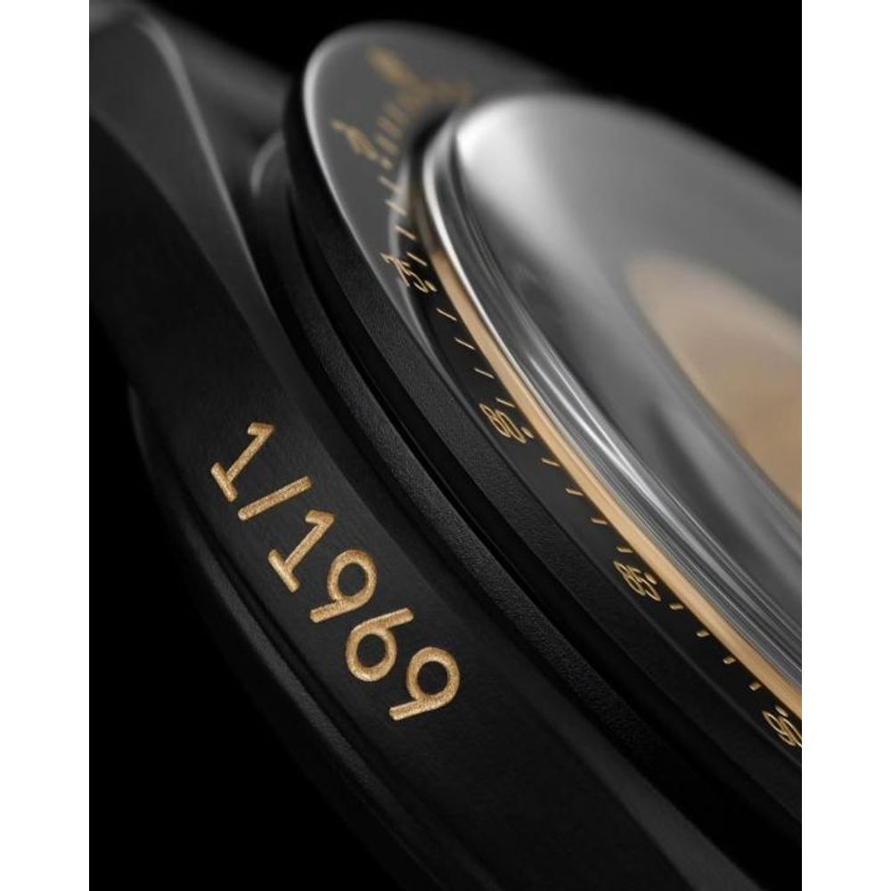 Omegg_a Mission To Moon 1969 Limited edition