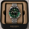 Seiko GMT Mens Quartz watch