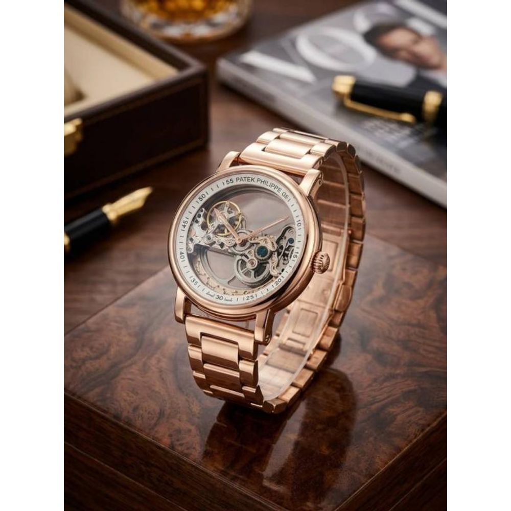 Patek philippp_e Skeleton