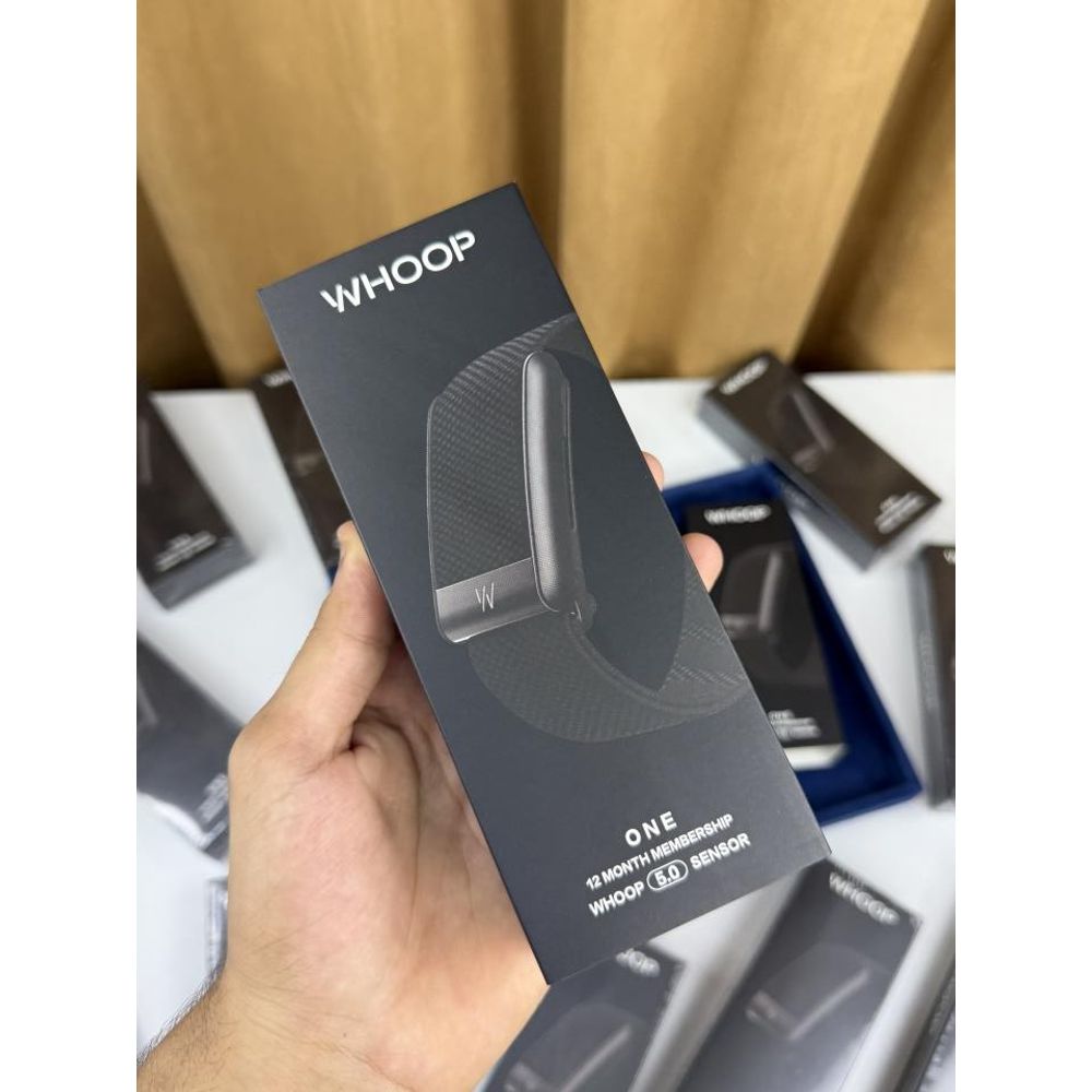 WOOP 5.O FITNESS BAND