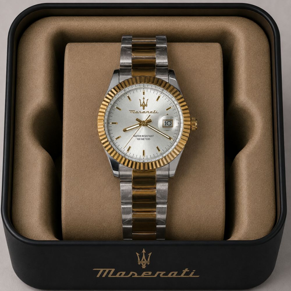 Maserati Competizione Mens Quartz watch