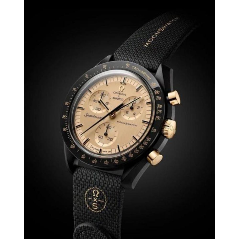 Omegg_a Mission To Moon 1969 Limited edition