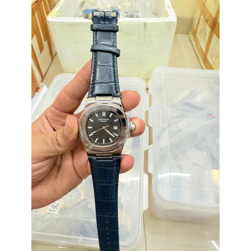 patek philipe nautilus