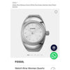 FOSSIIL UNISEX RING WATCH R-35