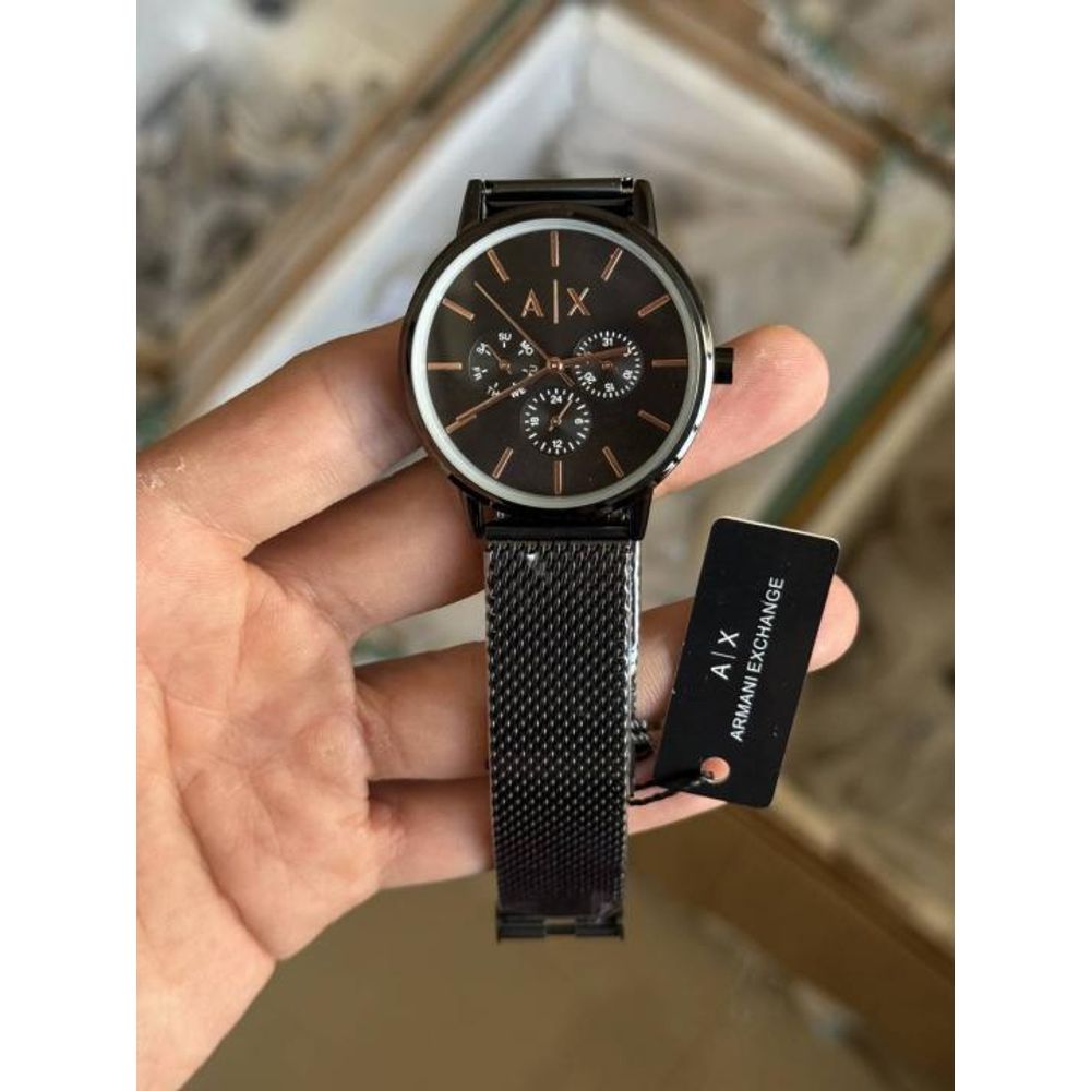 Armaani Exchange Ax2714 Chronograph Rose gold