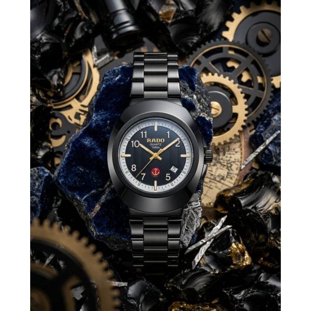 Raado Diastar Black