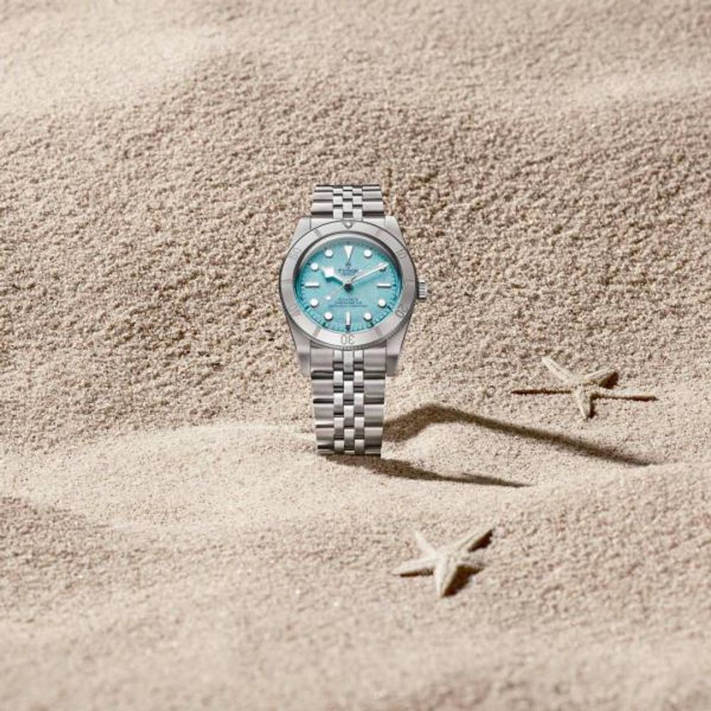 Tudor Black Bay 54 Lagoon Blue
