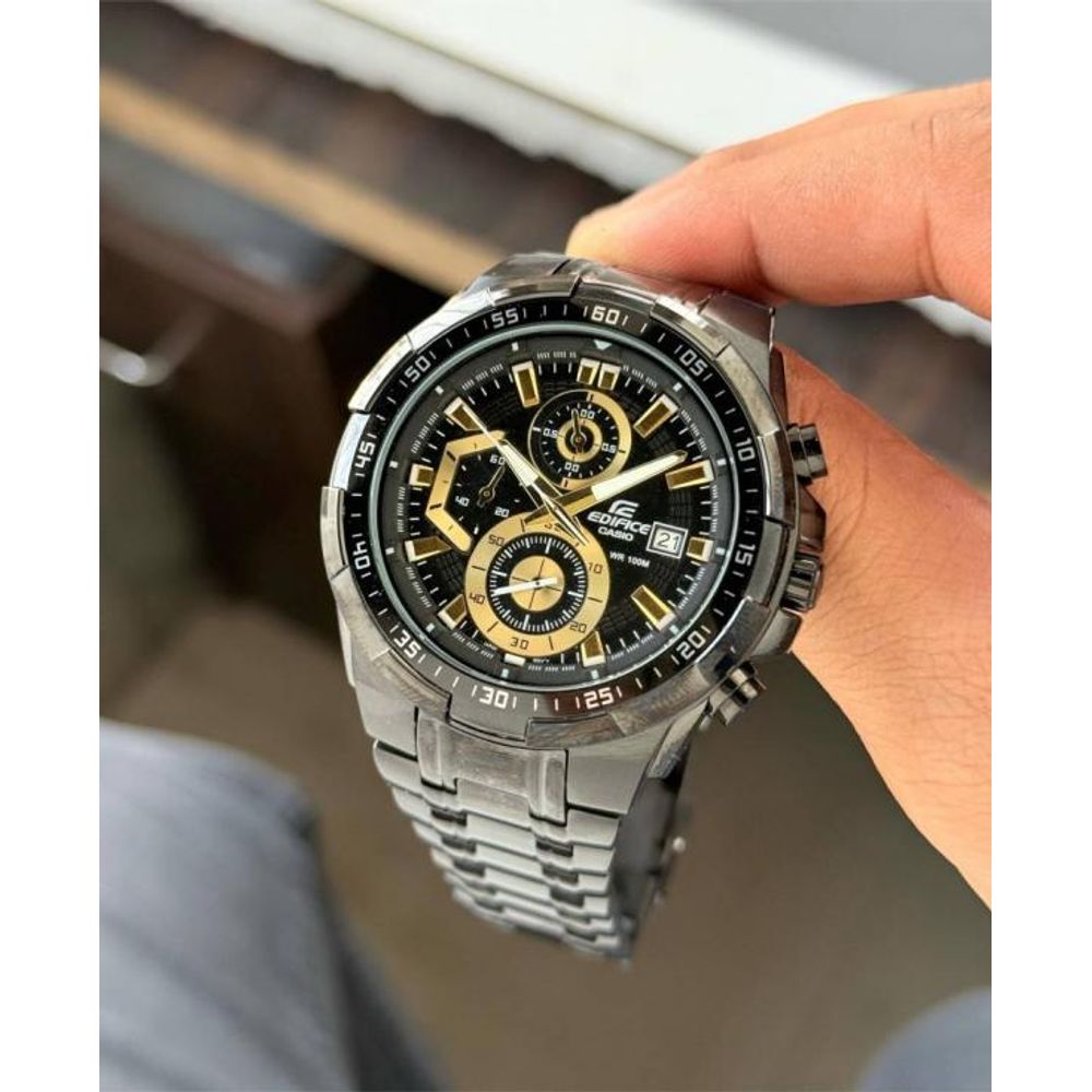 Casio Edifice EFR 539 ( All Working )
