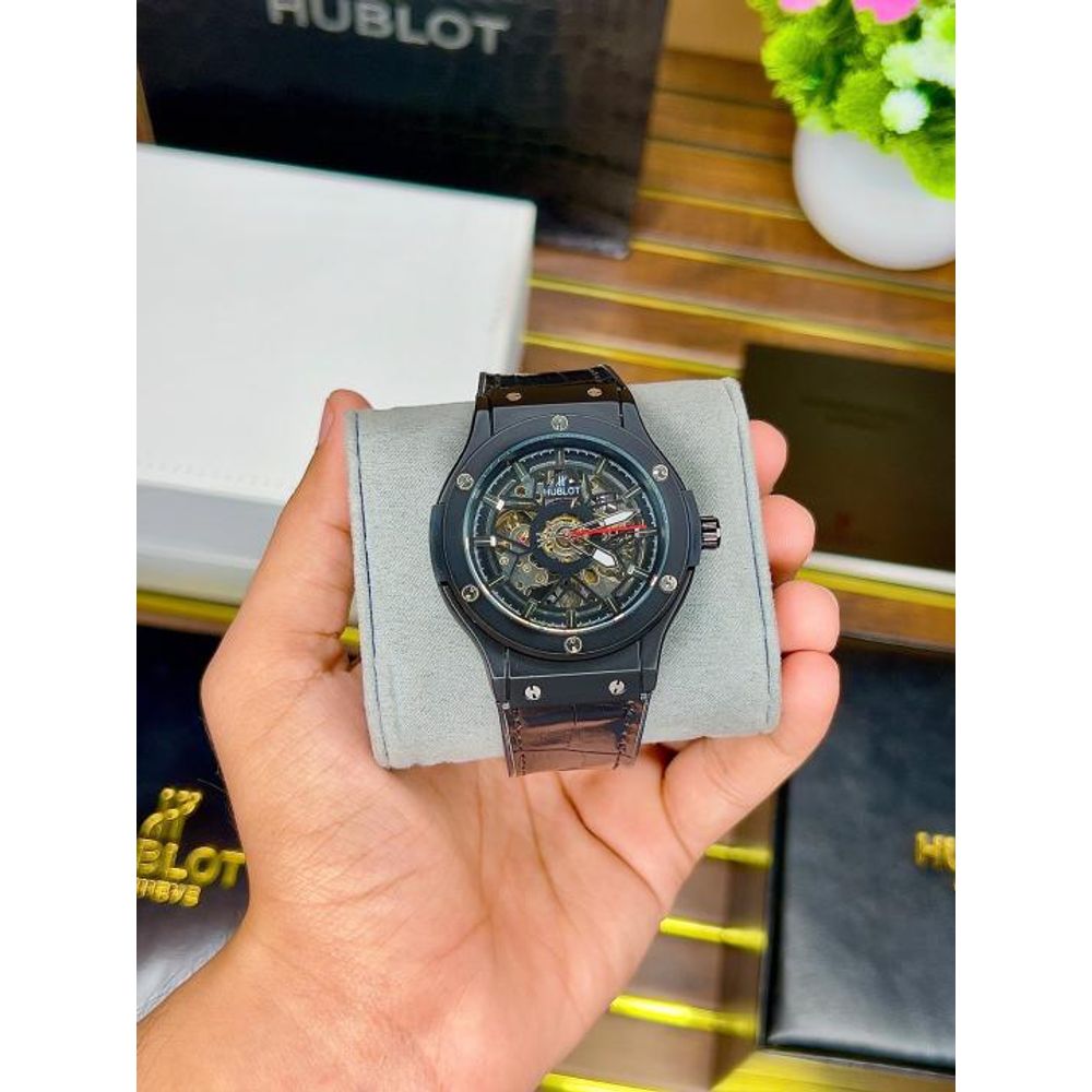 HUBLO_T AUTOMATIC M-865