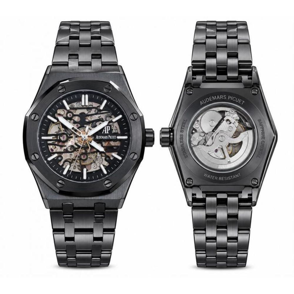 Audemars Pigue_et Skeleton