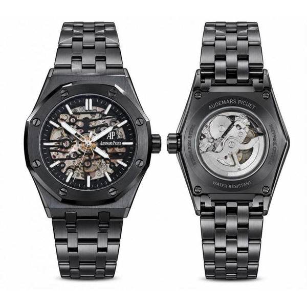 Audemars Pigue_et Skeleton