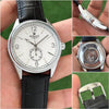 ROLEEX 1908 AUTOMATIC SILVER WHITE 1119