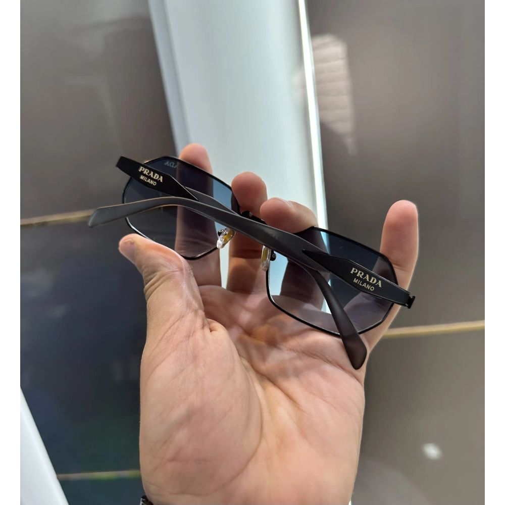 Prada Black Blue Premium Shades 187
