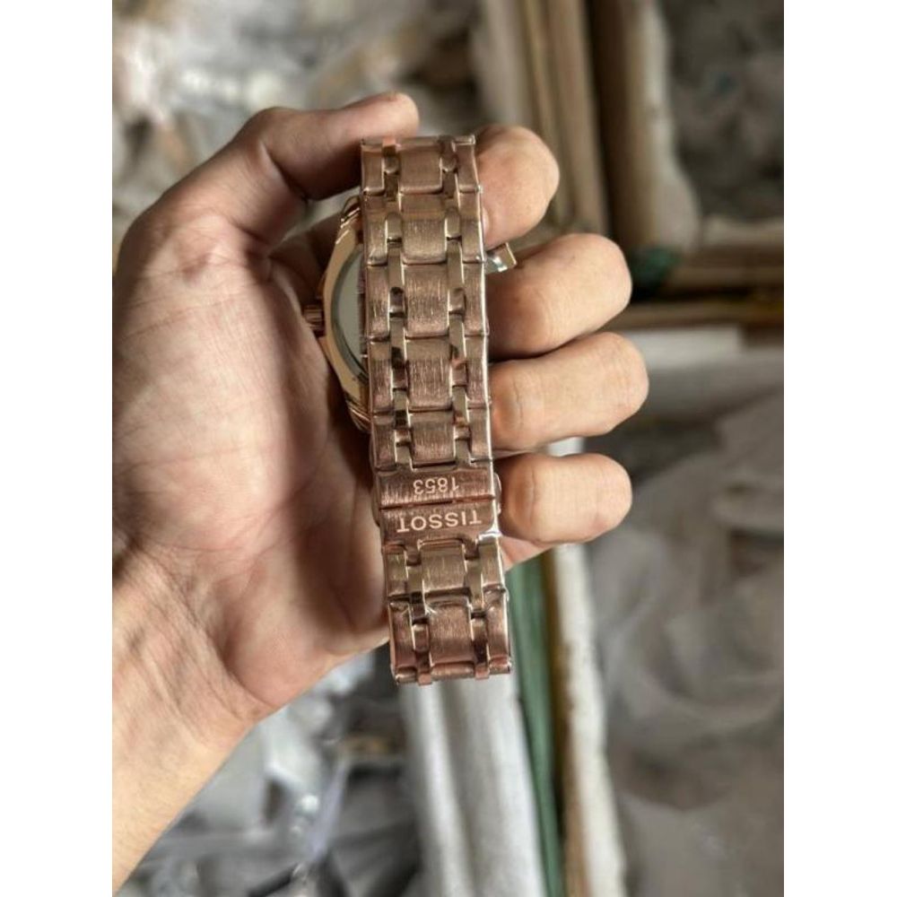 Tisso 1853 DayDate Quartz