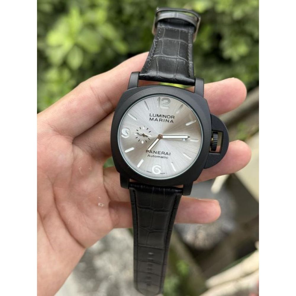 Luminor Panerai Marina MenSwach (BlackWhite)