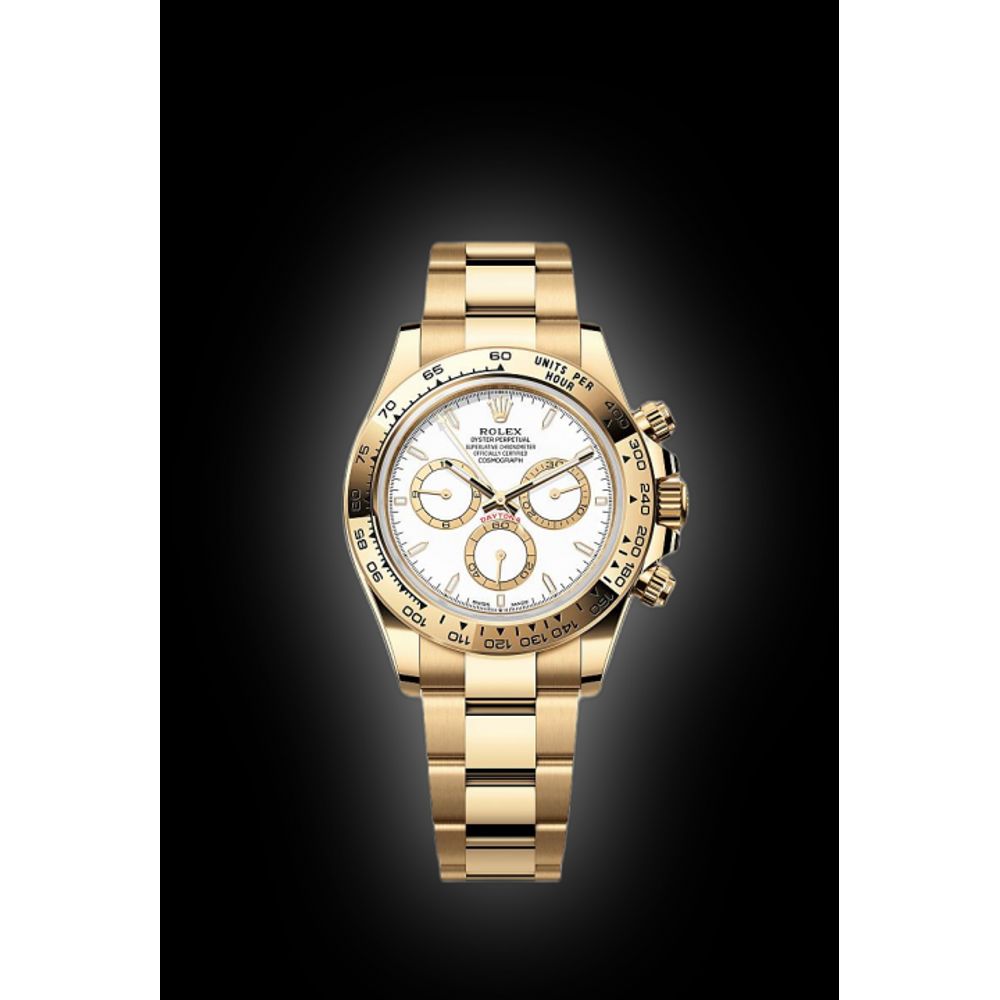 ROLEEX DAYTONA AUTOMATIC WATCH 395