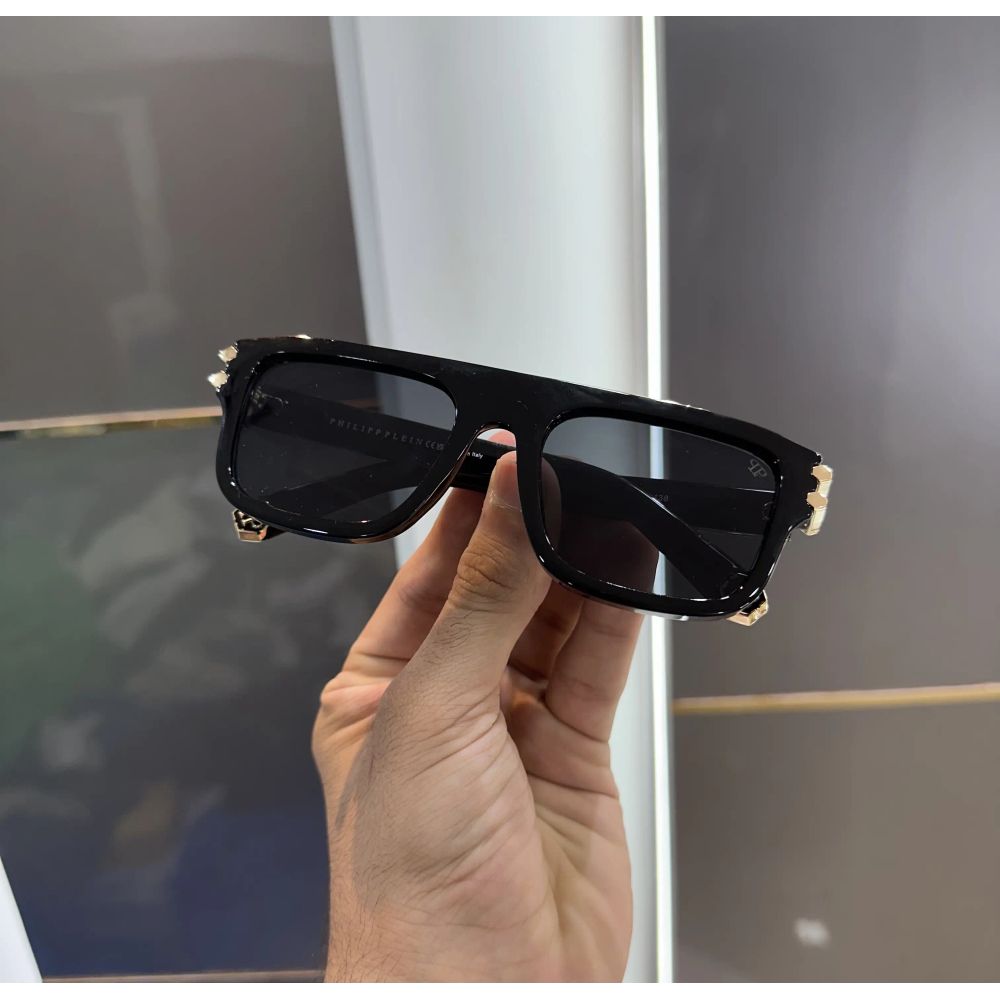 Philipp Plein Black Premium Shades 201
