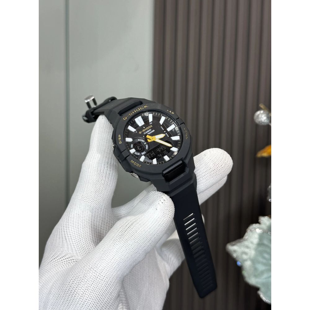 Gshock GBA950 All Black Premium Digital Analogue Watch
