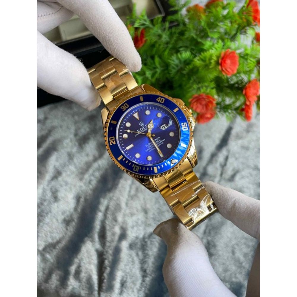 ROLLEX SUBMARINE QUARTZ MOVEMENT WATCH