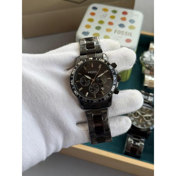 Fosssil Bannon Premium All Chronograph Working W316