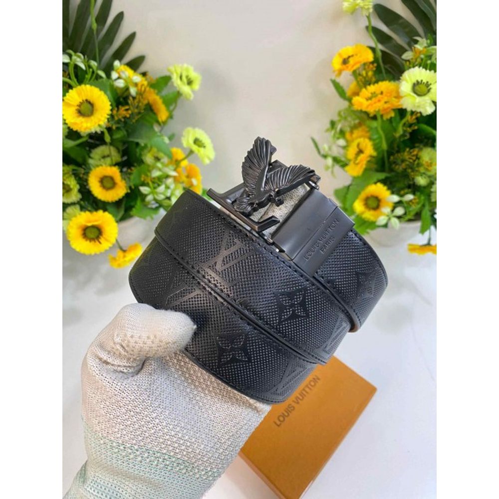 LOIUS VUTTON PREMIUM REVERSE BELT 224