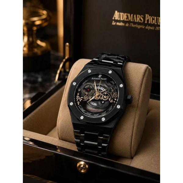 Audemars Pigue_et Skeleton