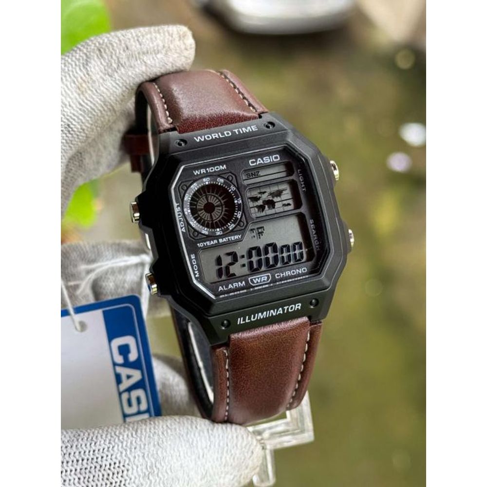 Casio AE 1200 (All Working)
