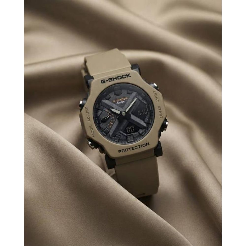 Casio g shock ga2300 brown