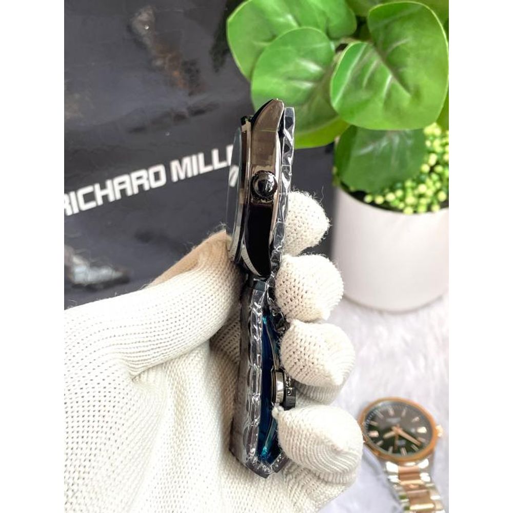 TISOT PRC 100 FULL BLACK AT431