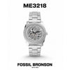 Fossii_l Bronson Me3218 silver white