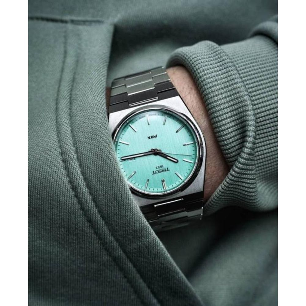 Tisso PRX 1853 (AAA 1st Quality) Stainless steel
