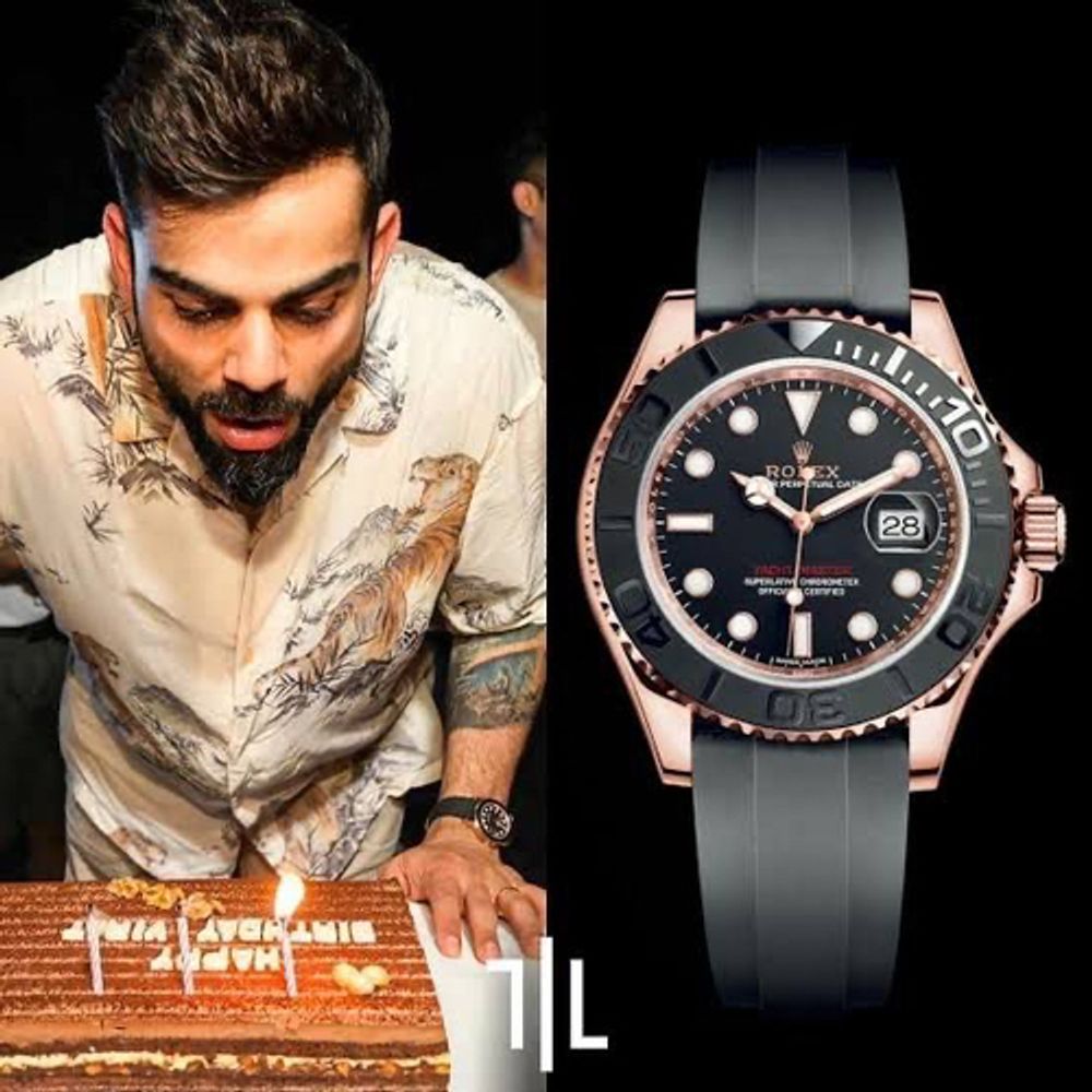ROLEE X YACHT MASTER