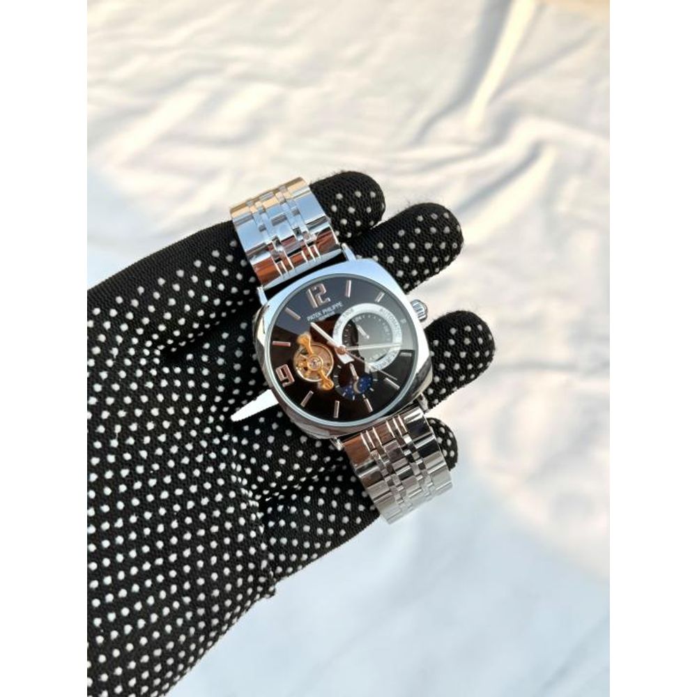 Patek Philipp_pe Geneve Skeleton Automatic