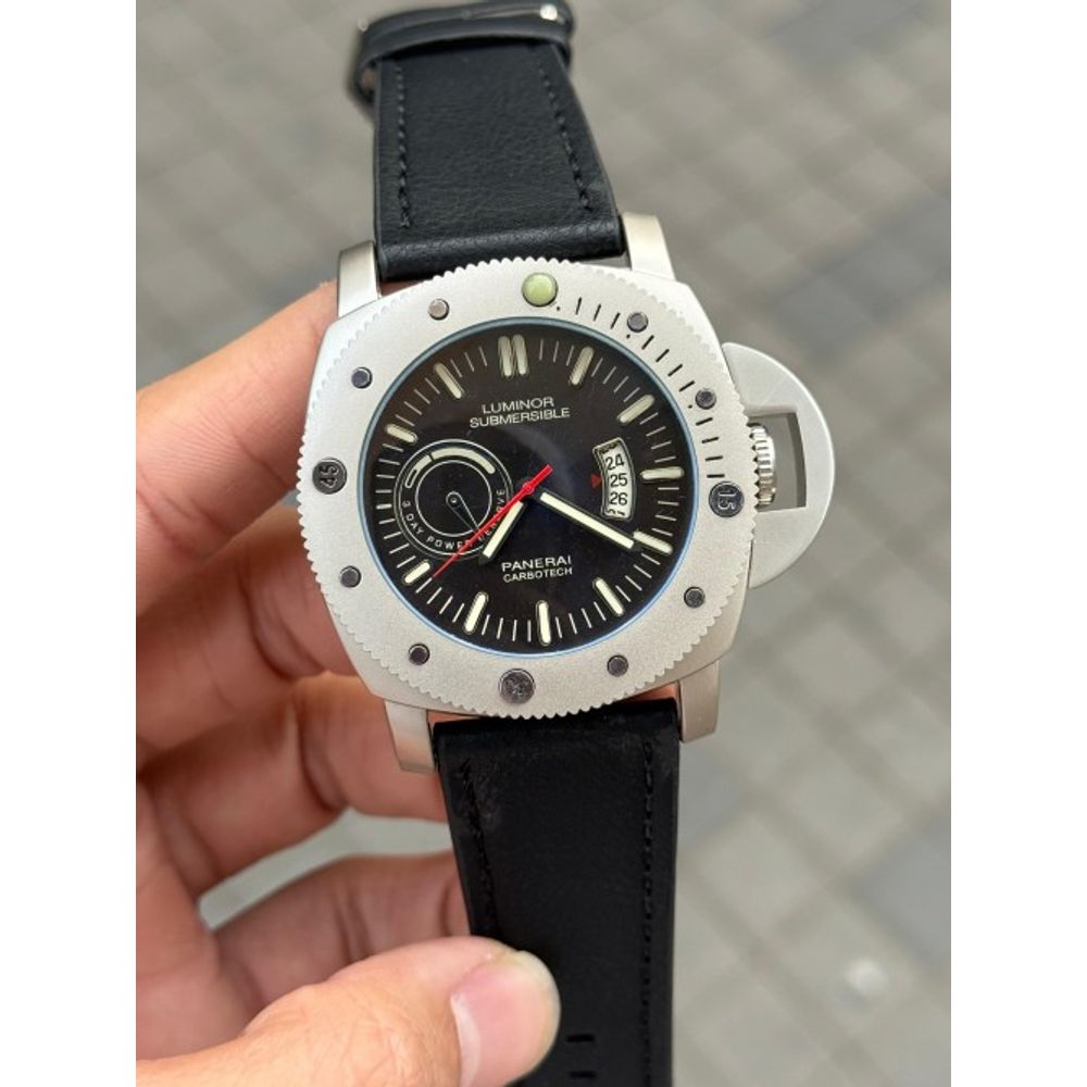 Luminor Submersible Panrai Carbotech