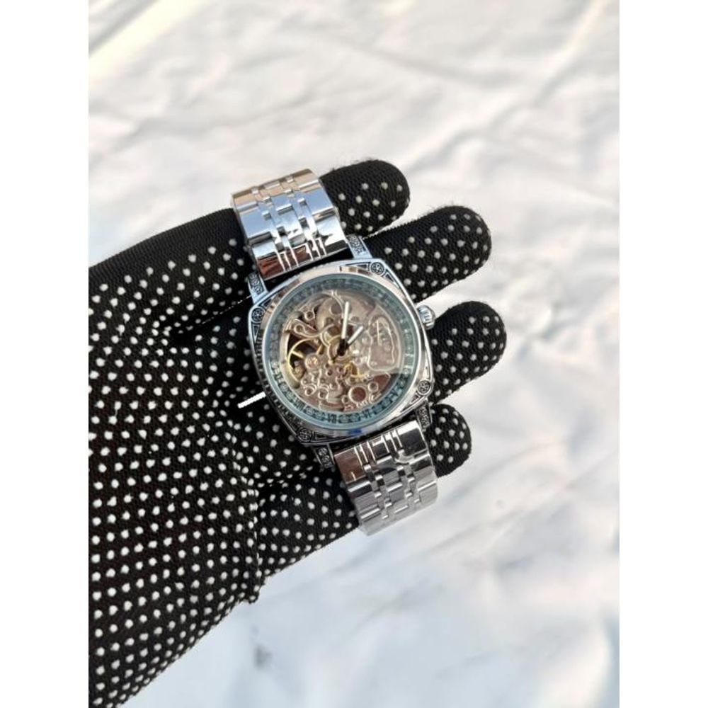 Patek Philipp_pe Skeleton Automatic