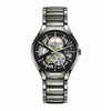 Raddo True Automatic Chain Silver Open Heart 101