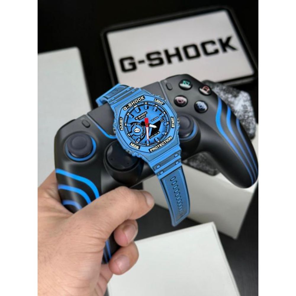 Casio G Shock Ga2100 Manga