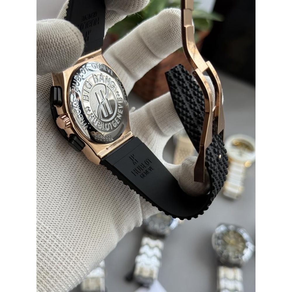 Hublott Bigbang All Chronograph Working