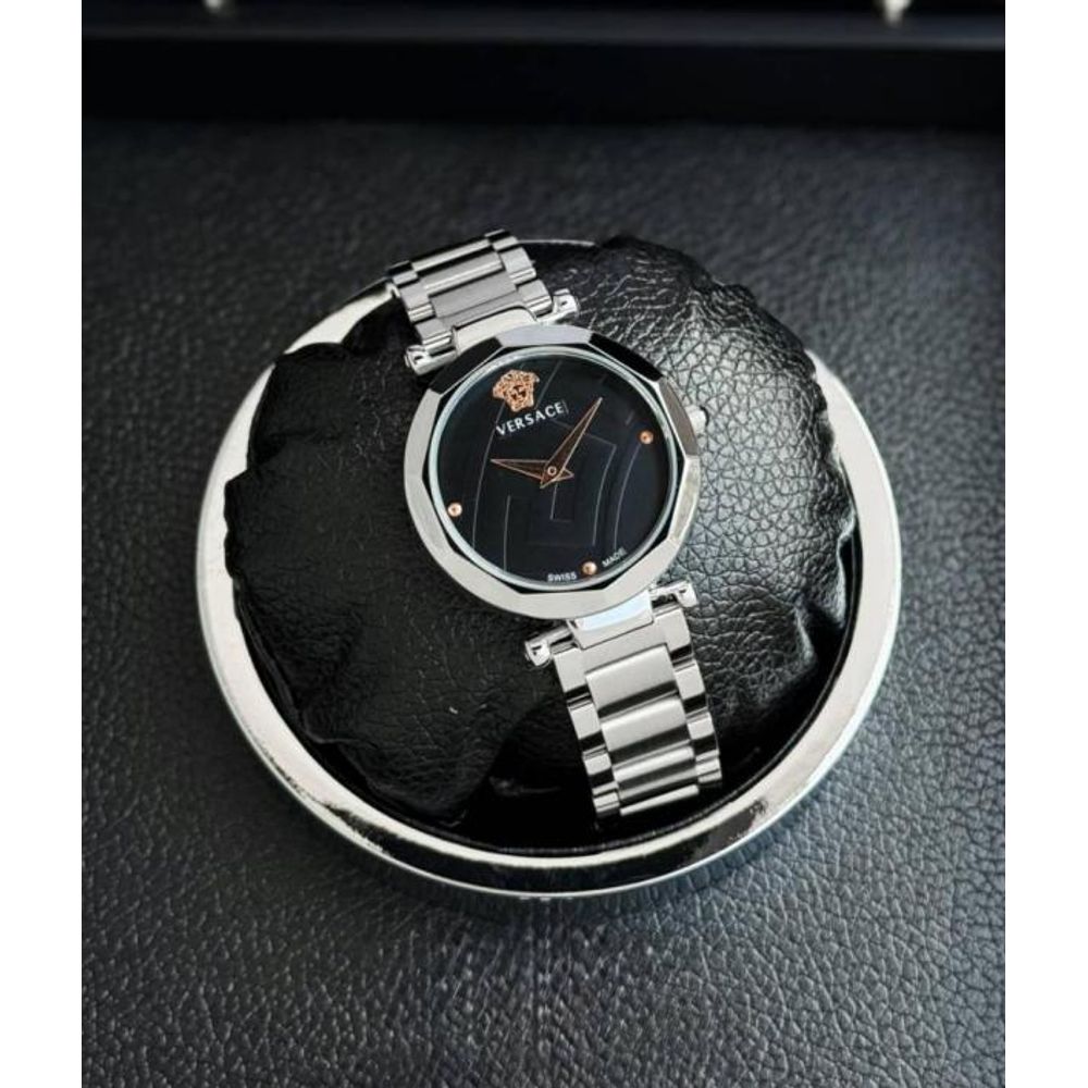 Versacce Medusa Logo female watch