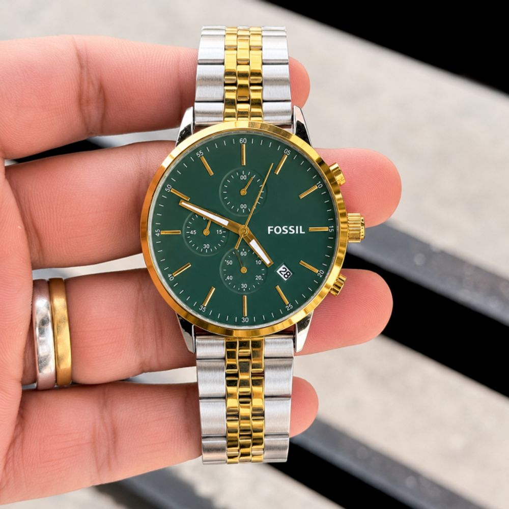 Fosil Mens BQ2732 (All Working)