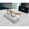 RayBan Orange Grey Premium Glasses 502